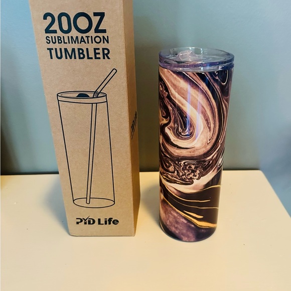 20oz Tumbler - Picture 4 of 5